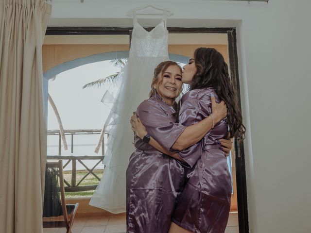 La boda de Danny y Kathleen en Telchac Puerto, Yucatán 19