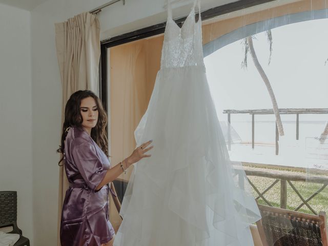 La boda de Danny y Kathleen en Telchac Puerto, Yucatán 20