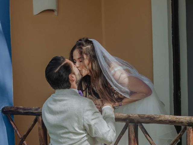 La boda de Danny y Kathleen en Telchac Puerto, Yucatán 24