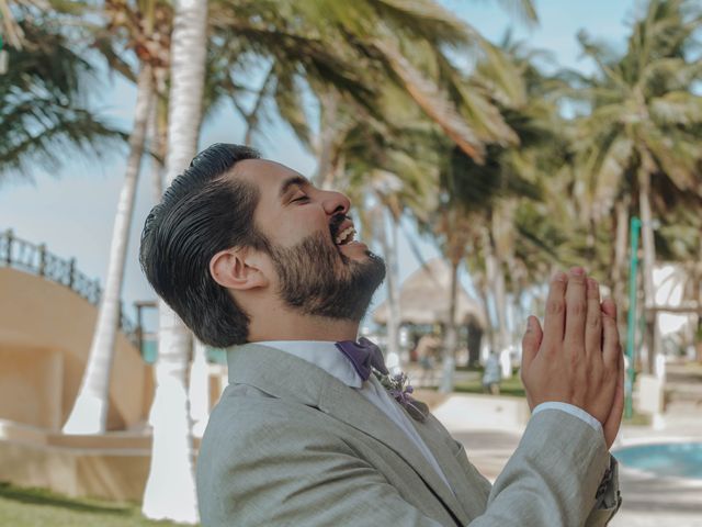 La boda de Danny y Kathleen en Telchac Puerto, Yucatán 26