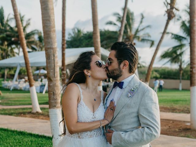 La boda de Danny y Kathleen en Telchac Puerto, Yucatán 28