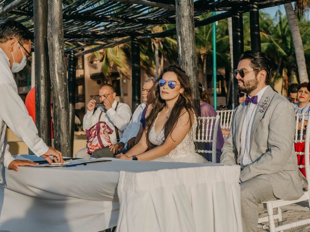 La boda de Danny y Kathleen en Telchac Puerto, Yucatán 29