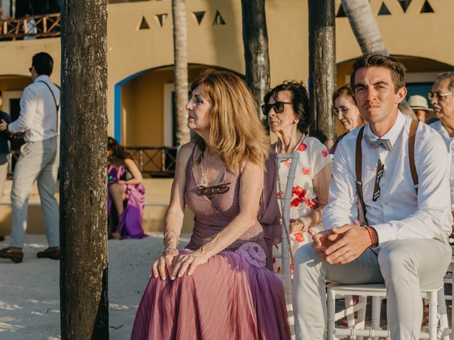 La boda de Danny y Kathleen en Telchac Puerto, Yucatán 30