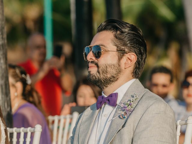 La boda de Danny y Kathleen en Telchac Puerto, Yucatán 31