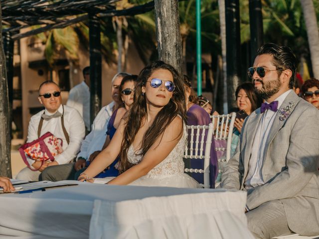 La boda de Danny y Kathleen en Telchac Puerto, Yucatán 33