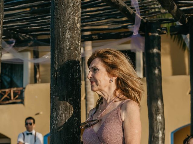 La boda de Danny y Kathleen en Telchac Puerto, Yucatán 34