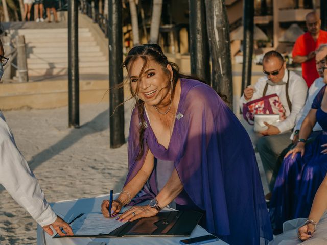 La boda de Danny y Kathleen en Telchac Puerto, Yucatán 40