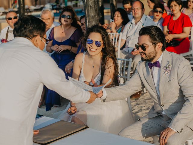 La boda de Danny y Kathleen en Telchac Puerto, Yucatán 46