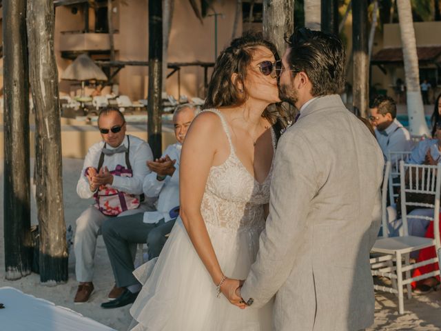 La boda de Danny y Kathleen en Telchac Puerto, Yucatán 48