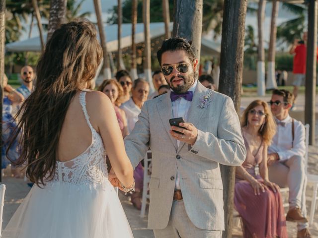 La boda de Danny y Kathleen en Telchac Puerto, Yucatán 49