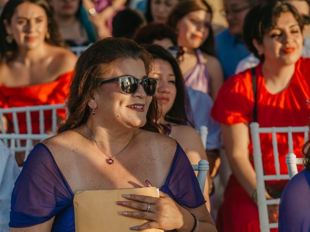 La boda de Danny y Kathleen en Telchac Puerto, Yucatán 51