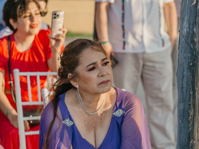 La boda de Danny y Kathleen en Telchac Puerto, Yucatán 52