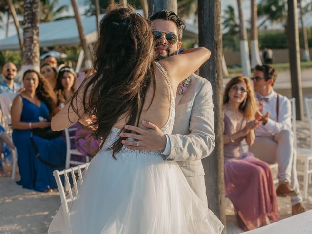 La boda de Danny y Kathleen en Telchac Puerto, Yucatán 55