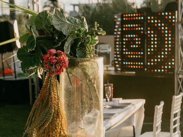 La boda de Danny y Kathleen en Telchac Puerto, Yucatán 64