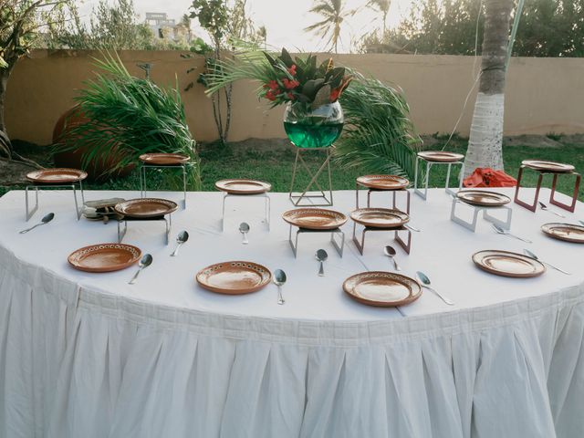 La boda de Danny y Kathleen en Telchac Puerto, Yucatán 65