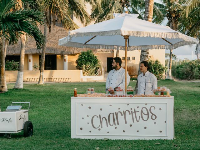 La boda de Danny y Kathleen en Telchac Puerto, Yucatán 66