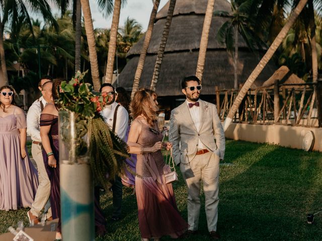 La boda de Danny y Kathleen en Telchac Puerto, Yucatán 67