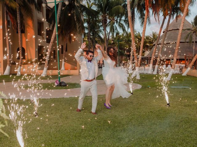 La boda de Danny y Kathleen en Telchac Puerto, Yucatán 70