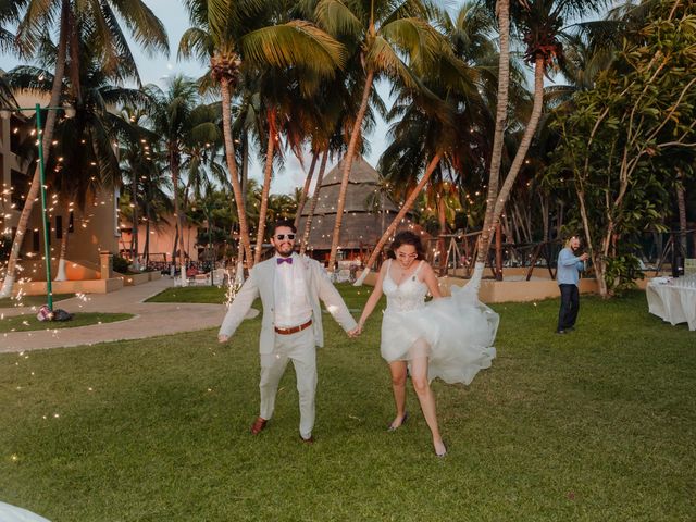 La boda de Danny y Kathleen en Telchac Puerto, Yucatán 72