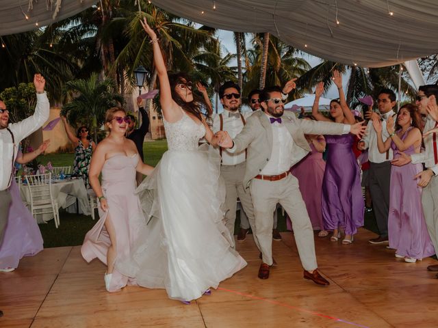 La boda de Danny y Kathleen en Telchac Puerto, Yucatán 78