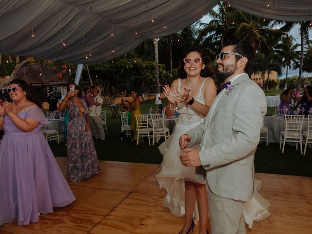 La boda de Danny y Kathleen en Telchac Puerto, Yucatán 83