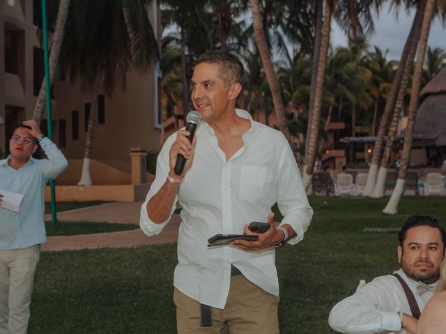 La boda de Danny y Kathleen en Telchac Puerto, Yucatán 86