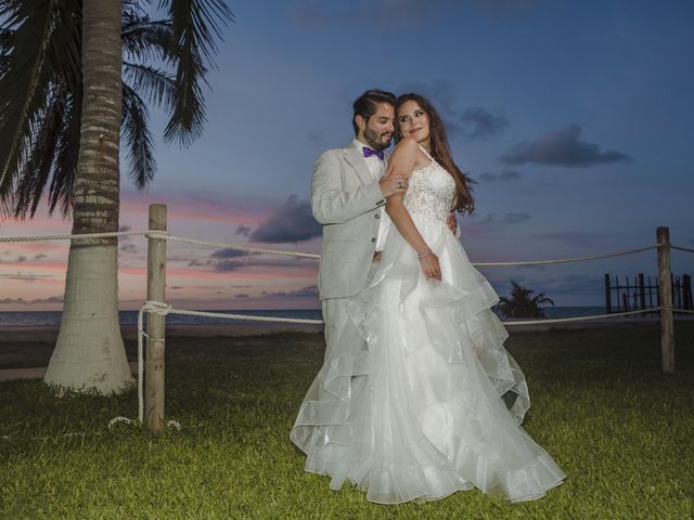 La boda de Danny y Kathleen en Telchac Puerto, Yucatán 87