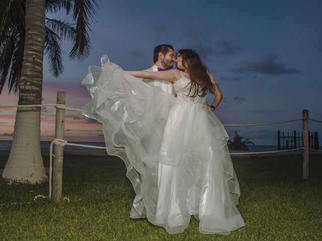 La boda de Danny y Kathleen en Telchac Puerto, Yucatán 88