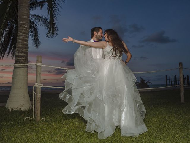 La boda de Danny y Kathleen en Telchac Puerto, Yucatán 89