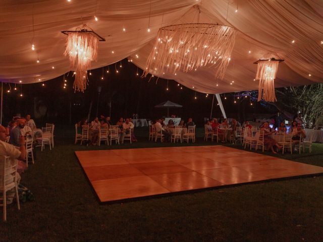 La boda de Danny y Kathleen en Telchac Puerto, Yucatán 90