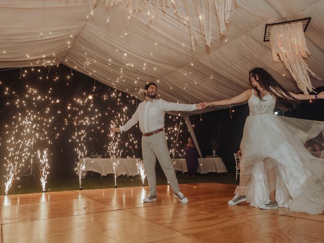 La boda de Danny y Kathleen en Telchac Puerto, Yucatán 94