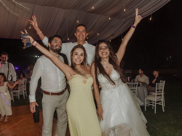 La boda de Danny y Kathleen en Telchac Puerto, Yucatán 105