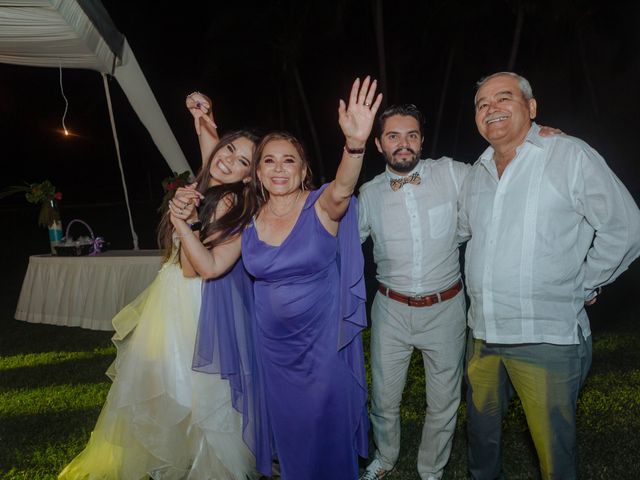 La boda de Danny y Kathleen en Telchac Puerto, Yucatán 108