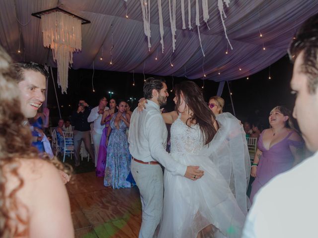 La boda de Danny y Kathleen en Telchac Puerto, Yucatán 116