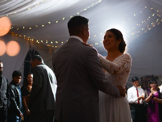 La boda de Gerardo y Anaí en Metepec, Estado México 7