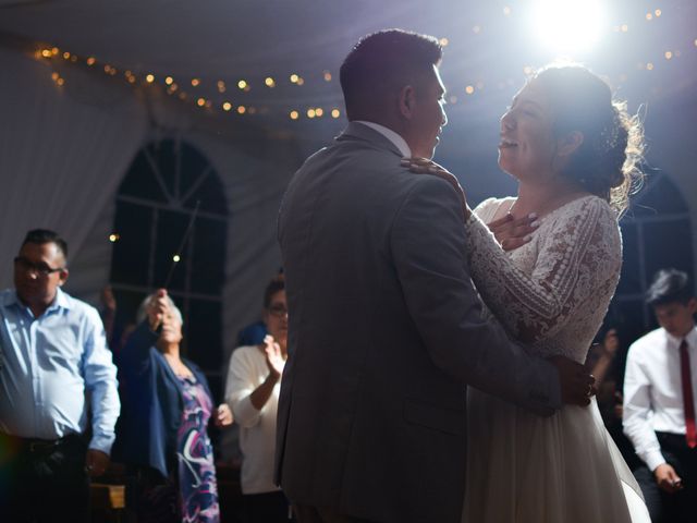 La boda de Gerardo y Anaí en Metepec, Estado México 9