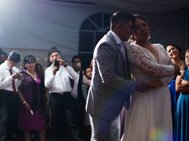 La boda de Gerardo y Anaí en Metepec, Estado México 10