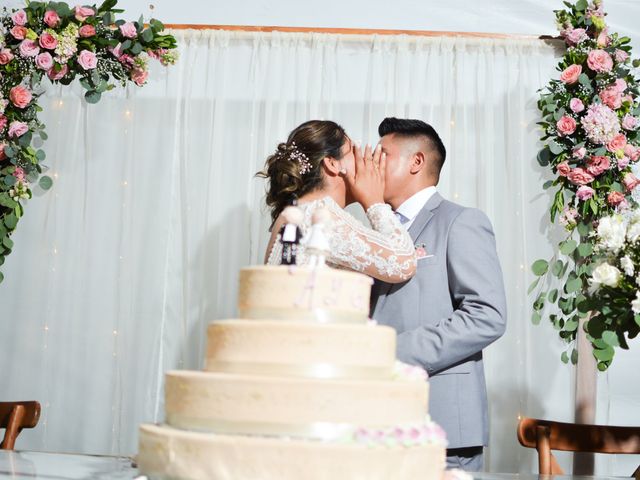 La boda de Gerardo y Anaí en Metepec, Estado México 11