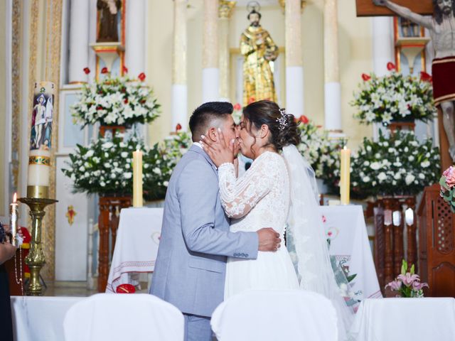 La boda de Gerardo y Anaí en Metepec, Estado México 20