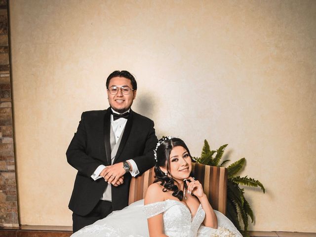 La boda de Pamela y Arturo en Apodaca, Nuevo León 3
