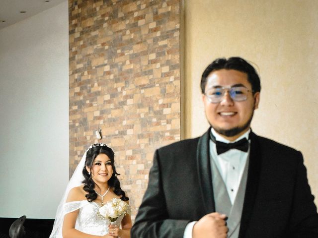 La boda de Pamela y Arturo en Apodaca, Nuevo León 4