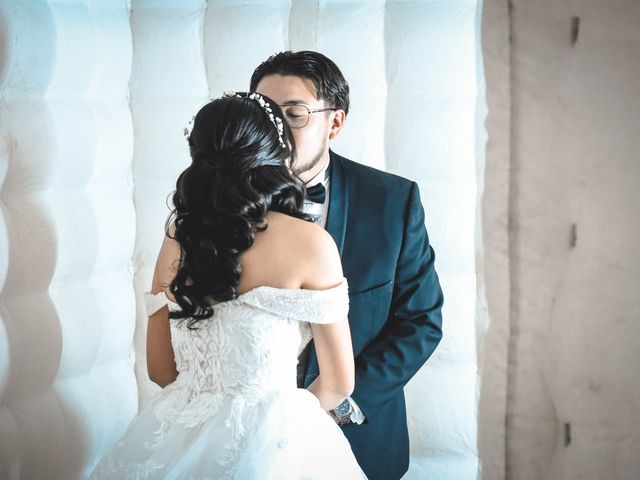 La boda de Pamela y Arturo en Apodaca, Nuevo León 1