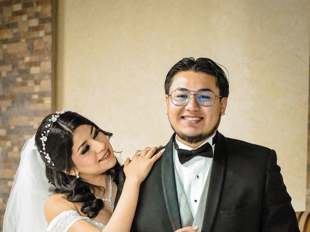 La boda de Pamela y Arturo en Apodaca, Nuevo León 5