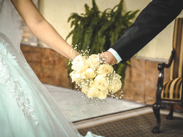 La boda de Pamela y Arturo en Apodaca, Nuevo León 2