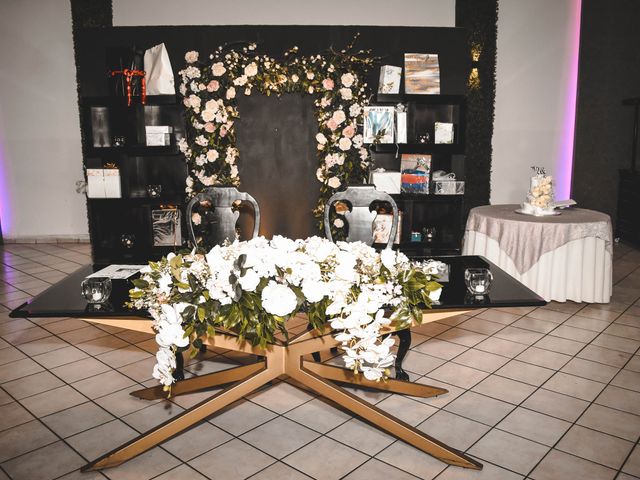 La boda de Pamela y Arturo en Apodaca, Nuevo León 9