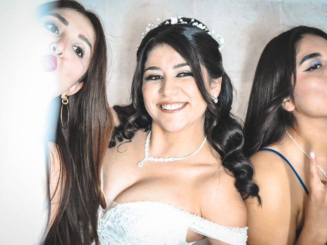 La boda de Pamela y Arturo en Apodaca, Nuevo León 10