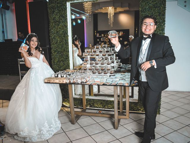 La boda de Pamela y Arturo en Apodaca, Nuevo León 11
