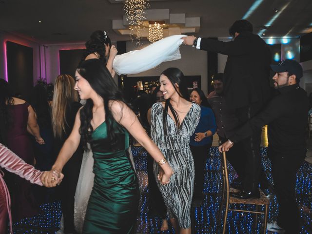 La boda de Pamela y Arturo en Apodaca, Nuevo León 14