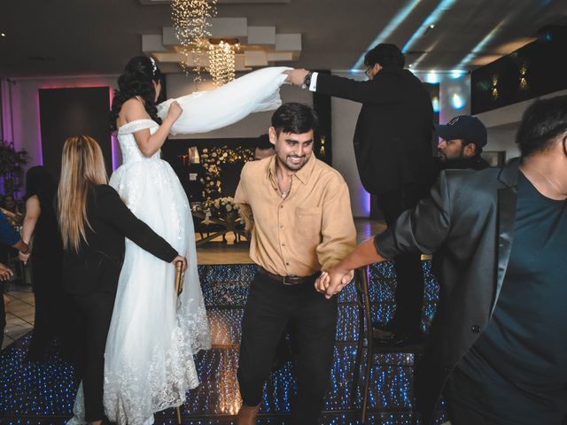 La boda de Pamela y Arturo en Apodaca, Nuevo León 15