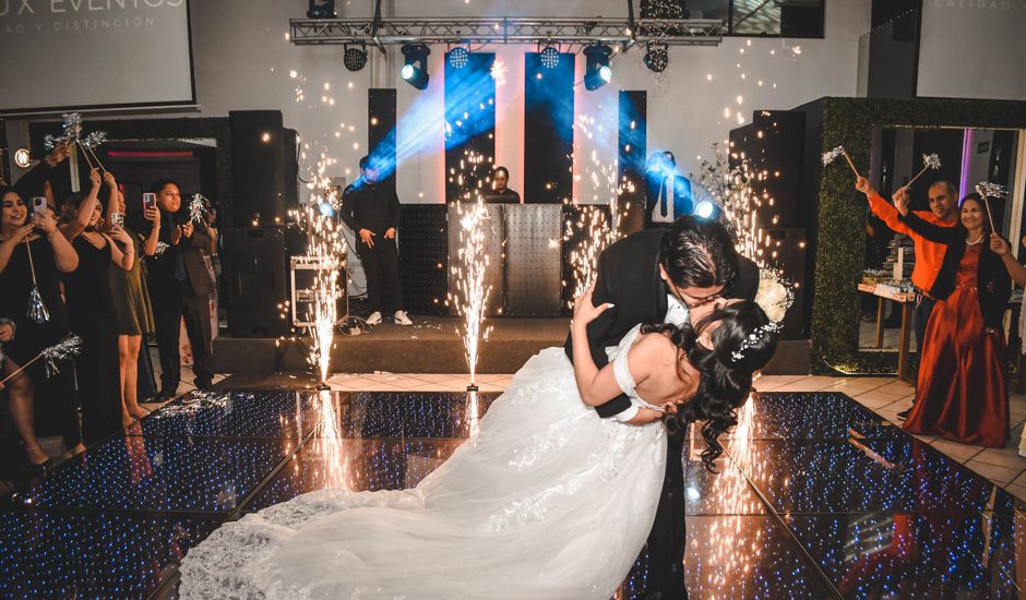 La boda de Pamela y Arturo en Apodaca, Nuevo León